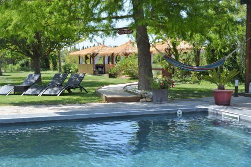 Lavand'Ange et SPA - Accommodation - Sarrians