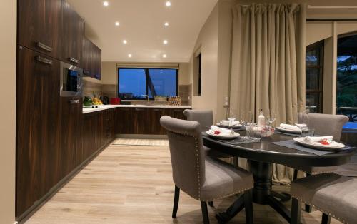 cuisine, Secret Harbour Boutique Hotel and Marina in St Georges