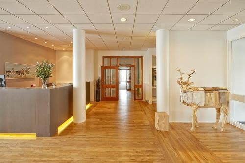 Lobby, Hérað - Berjaya Iceland Hotels in Egilsstadir