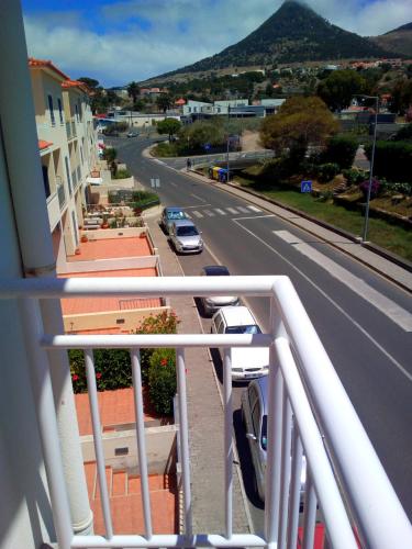  Golden Refuge in Porto Santo