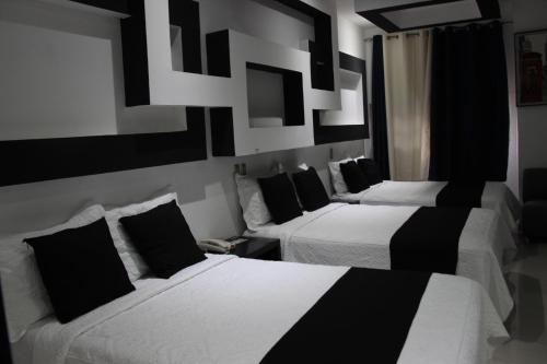 Hotel Dluxe – San Juan de los Lagos, IN