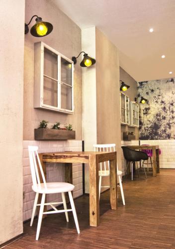 Restaurant, St Christopher’s Inn Berlin - Mitte in Berlin