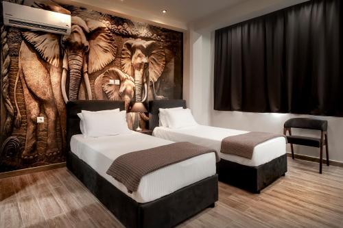 Pallada Athens boutique rooms & apartments - image 3