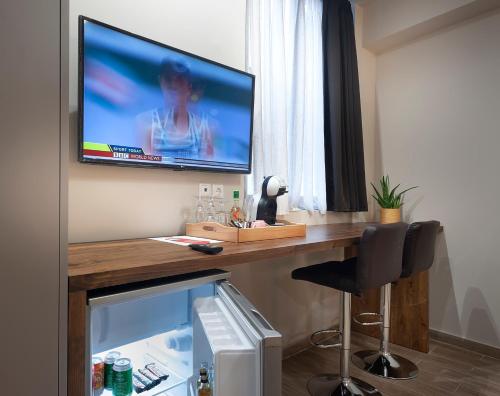 Pallada Athens boutique rooms & apartments - main image