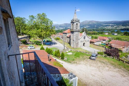 Casa Rural Abadia Eiras