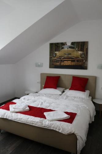 B&B Timisoara - Timisoara City Apartments - Bed and Breakfast Timisoara