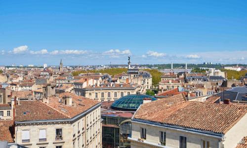 Hotel Konti Bordeaux by HappyCulture - main image