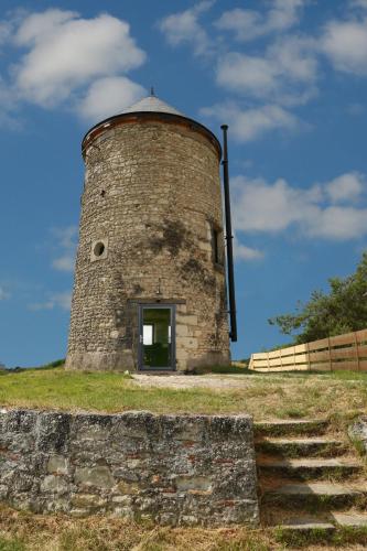 Le Moulin de la Motte Baudoin