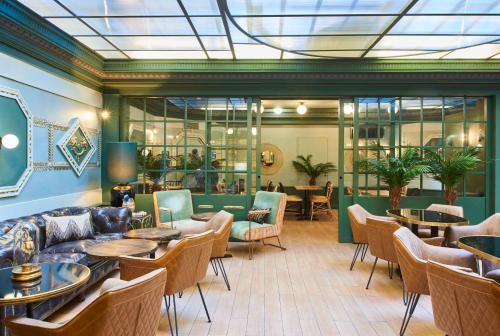 Hôtel Konti by HappyCulture™