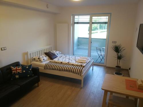 Alfa Riverside Brno - Apartment