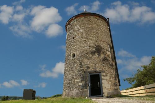 Le Moulin de la Motte Baudoin