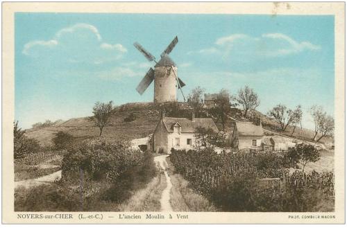 photo chambre Le Moulin de la Motte Baudoin