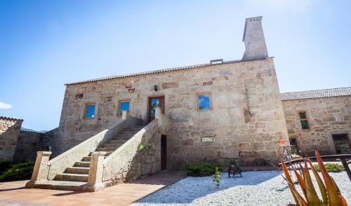 Casa Rural Abadia Eiras