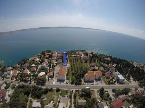  Apartments Merion in Starigrad-Paklenica