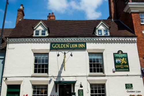 The Golden Lion Inn