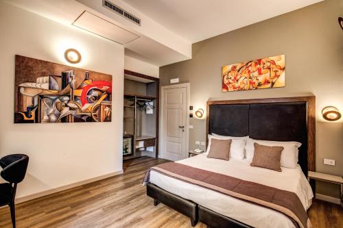 Al Manthia Hotel - Gruppo Trevi Hotels, Roma