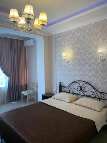 Apartment Krymskaya 19V
