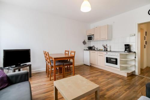 Fewo-Colonia Köln-Innenstadt, Kolín nad Rýnem (fotografie 6)