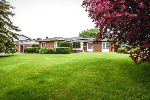 Sweet Paradise in Niagara-on-the-Lake
