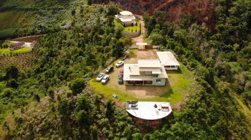 Casas Regiao de Pedra Azul Cverde