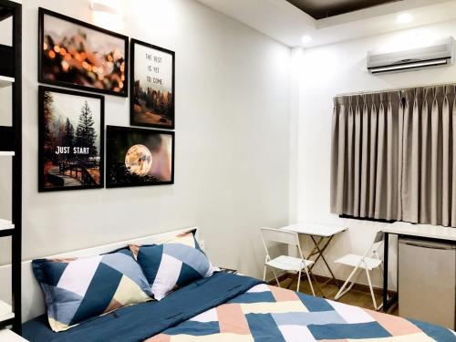 HANZ Hotel & Apartment Thai Van Lung Saigon