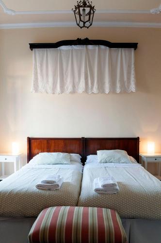 One-Bedroom Apartment room in Casa Palacio López Daza