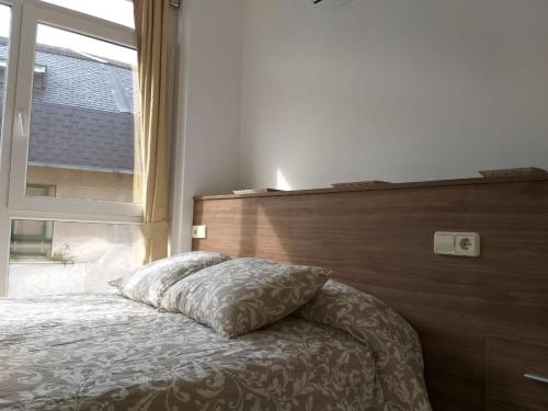  Apartamento en Ribeira(centro) 4 planta in Ribeira