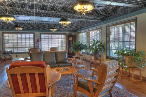 Gatlinburg Inn - 로비