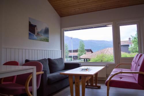 Konyha, Sogndal Bed & Breakfast in Sogndalsfjøra