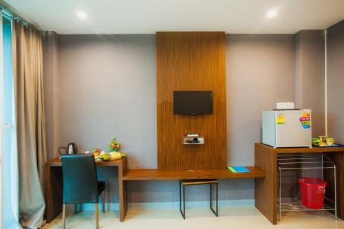 Km Hotel Chiang Mai Room Type - Standard Twin Room
