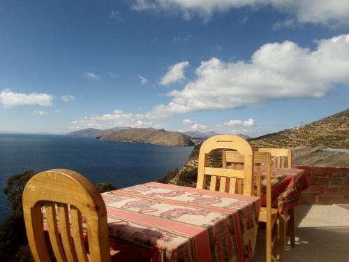 Las Cabañas Lodge (Las Cabanas Lodge) in Yumani
