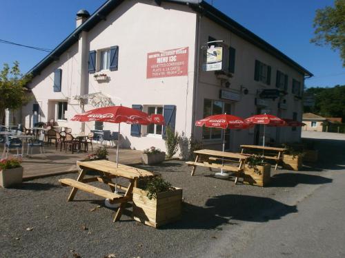 l auberge st christophe Hotel de charme Saint-Lon-les-Mines