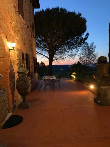 Villa Chiccheio Rooms 3