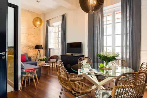Imperial Luxury & Modern Apartment, Seville