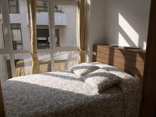  Apartamento en Ribeira(centro) 3 planta in Ribeira