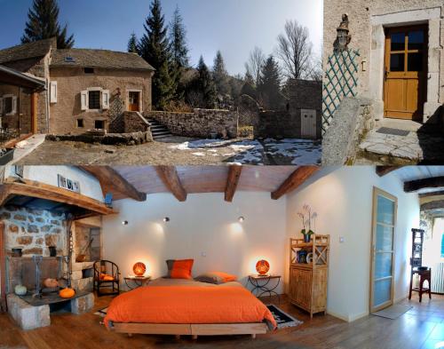 La Meliere chambre d'hôte Millau