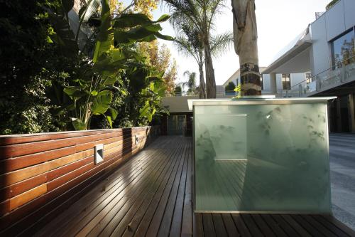 Balkong/terasse, Spa Jardines de Lorca in Lorca