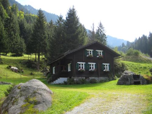Ferienhaus Schnetzer in Sankt Gallenkirch, Österreich