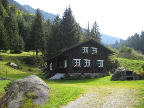 Ferienhaus Schnetzer - St Gallenkirch