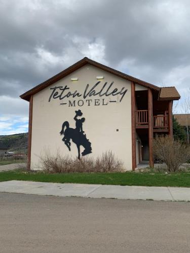 Teton Valley Motel in Victor, USA