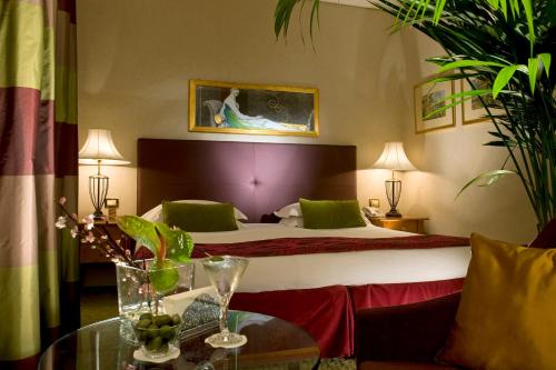 1 queen bed