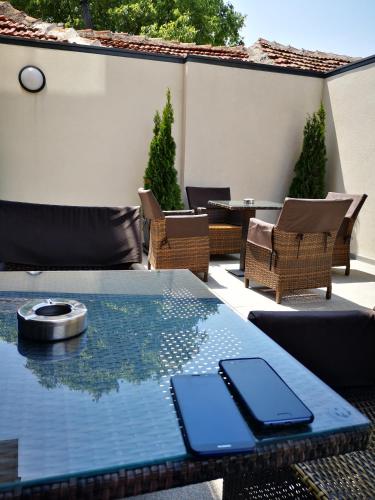 Family Hotel Novel City in Burgasa