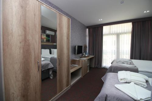 Home Suites Baku-Halal Hotel