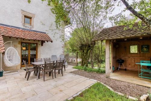 GITE DES COUNOTTES gîte à louer Silley-Bléfond