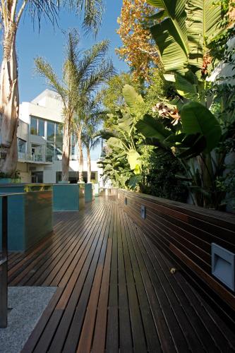 Balkonas / terasa, Spa Jardines de Lorca in Lorka