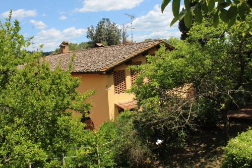  casagalayoga, Pension in Certaldo