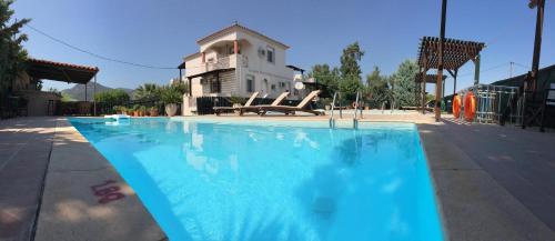  ilyda Residence apts, Unterkunft in Skala Kallonis