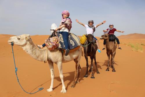 Merzouga Planetarium Camp