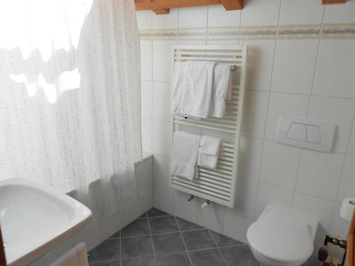 Double Room room in Mazot Zermatt