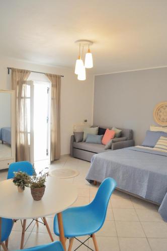 Casa Valeri I - Charming Cycladic Studio in Naxos Town